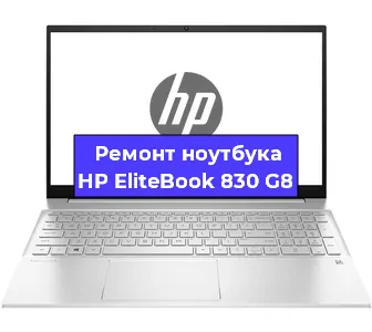 Замена корпуса на ноутбуке HP EliteBook 830 G8 в Ижевске